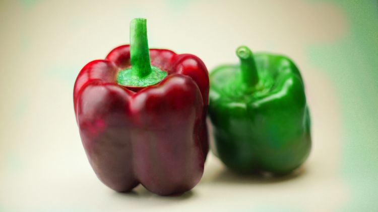 Paprika Hulk Foto Sakata